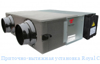 ��������-�������� ��������� Royal Clima RCS-1250-U